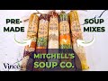 Mitchells soups co gourmet soup mixes review trying the delicious fog pea soup mix