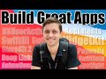 The best way to build an app