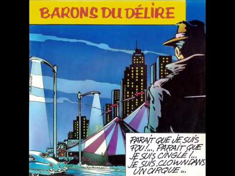 Barons du Délire - Crime passionnel  (1986)