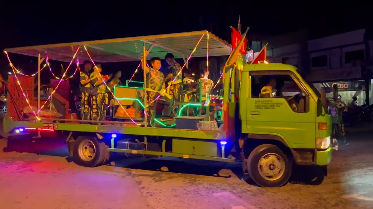 砂拉卓游神 06.10.2023 凤山寺广泽尊王圣诞千秋