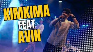 Kimkima & Avin Performance The Pit Show Off