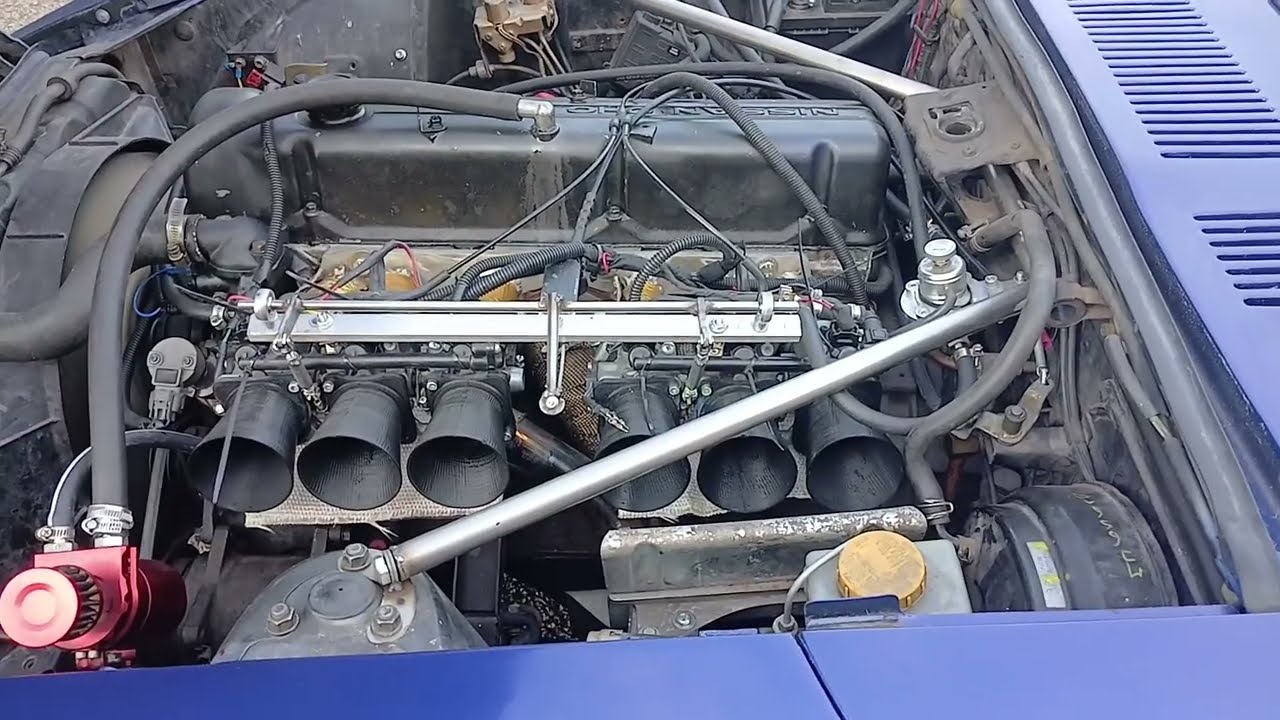 Datsun 280Z - 1978  - Benzin.fr