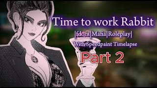 F4M "Mafia Boss helps you out" Part 2 ASMR Mob Mystery Role Play yandere ramble