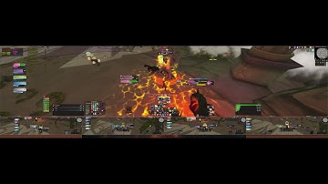 Multibox 32:9 widescreen test - Classic Wow