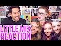 LITTLE MIX - Why is Little Mix album called &#39;Get Weird&#39; ?- REACTION