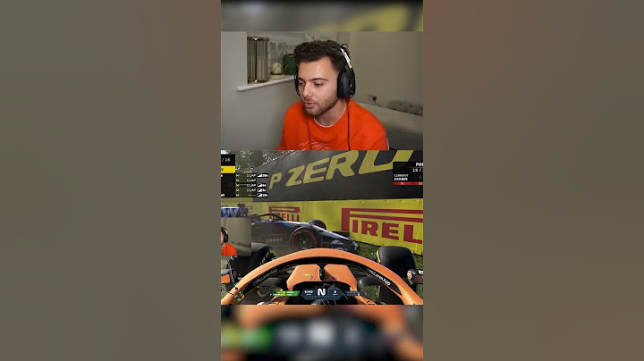 Lando Norris Causes Chaos