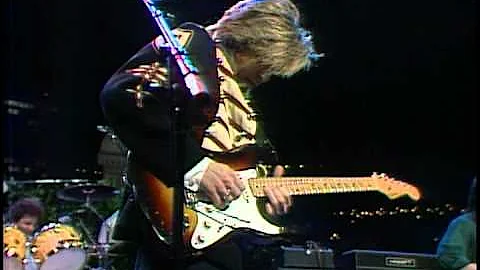 Eric Johnson - Love Or Confusion - Live