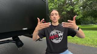 Ember Overland 190MSL Customer Delivery Complete Walkthrough Max Solar Package