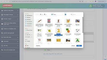 Video lồng tiếng HDSD công cụ Thẻ hội thoại trên hệ thống LMS360