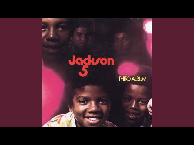 The Jackson 5 - The Love I Saw In You Was Just A Mirage