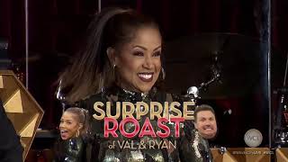 The roast of Ryan Chiaverini and Val Warner