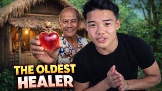 Visiting The OLDEST HEALER In Philippines 🇵🇭 