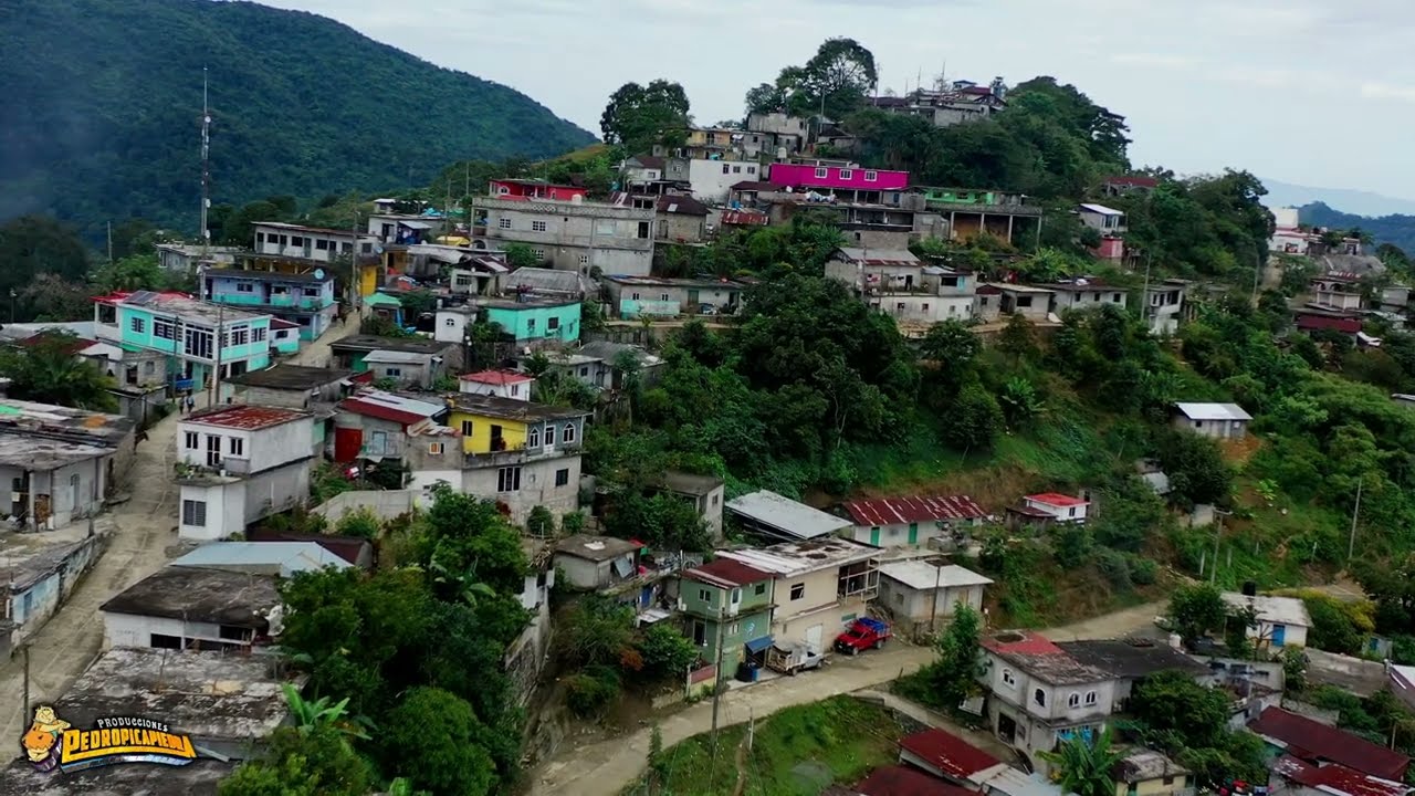 San Esteban Mpio. de Huehuetla Hidalgo 2023