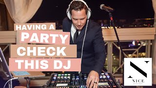 Having A Party? Check This DJ