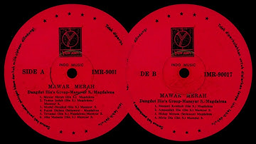 072. Mansyur S. - Bersama Ilin`S Group "Mawar Merah"