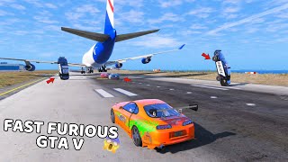 MISI FAST FURIOUS EPIC DI GTA 5 - GTA 5 STORY