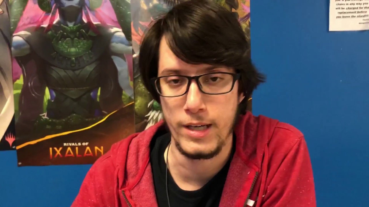 GEORGIA 1K Top 4 Mono Red Pan! **UNDEFEATED 1st AFTER SWISS!**