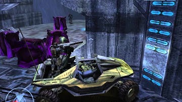 Halo: Custom Edition Halo Part 4 CMT Single Player V2