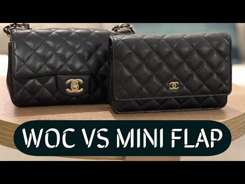 Chanel Square Mini Review - Steffy's Style