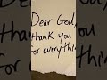 Thank You God π | Faith & Prayer on TBN