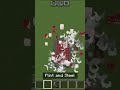 op 500 tnt blast #minecraft #gaming