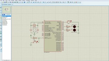 PIC16F877A External Interrupt Programming in XC8