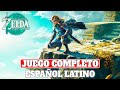 The legend of zelda tears of the kingdom  juego completo en espaol latino  nintendo switch