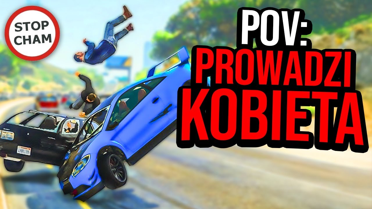 GTA V z widzami (i Anielą 💀)