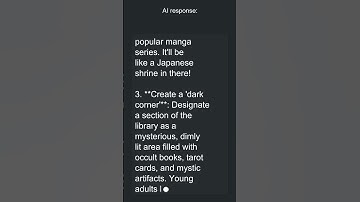 AI On: How can public libraries attract more young adults without having a dedicated youth section