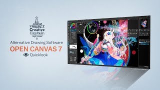 Alternative Painting Software: Open Canvas screenshot 4