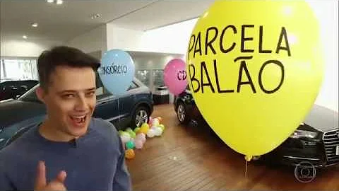 O que é prestação balão?
