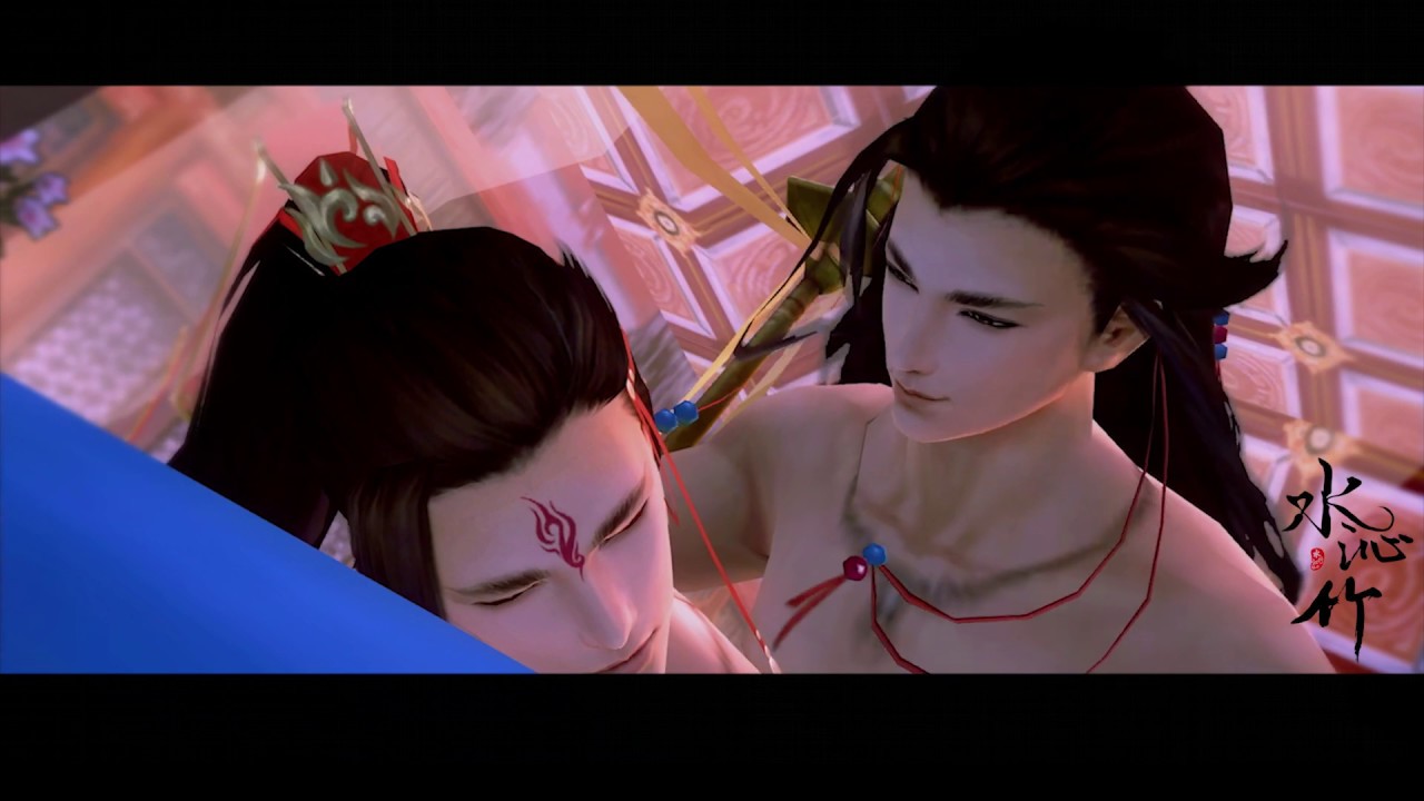 Eng Sub Jx3 Bl 藏情 栀子花开的时节 让我们江湖再见 Youtube