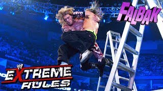WWE Extreme Rules 2009 Retro Review | Falbak