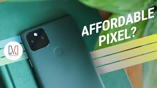Google Pixel 5a Review: Worth its Compromises?