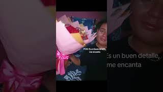 Lo mejor ❤️🥹 #fypシ #fypシ #amor #hechoamano #arreglosflorales #flores #negociocreativo #regalo