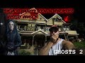 HAUNTED WINCHESTER MYSTERY MANSION - SOMETHING HAPPENED TO ME IN SARAH WINCHESTERS HAUNTED BEDROOM