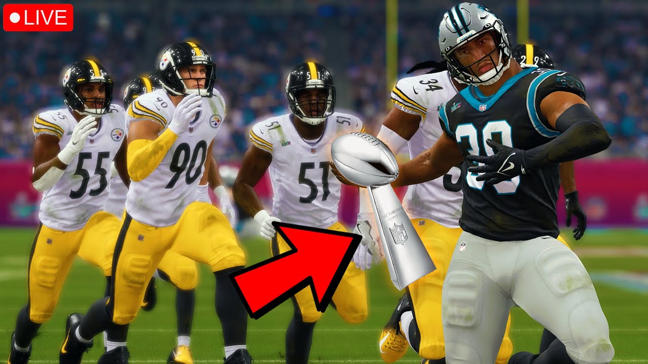 CRAZIEST SUPERBOWL EVER!! MADDEN 23 SUB FRANCHISE!