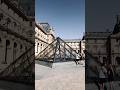 Louvre Museum magic unlocked! 🇫🇷
