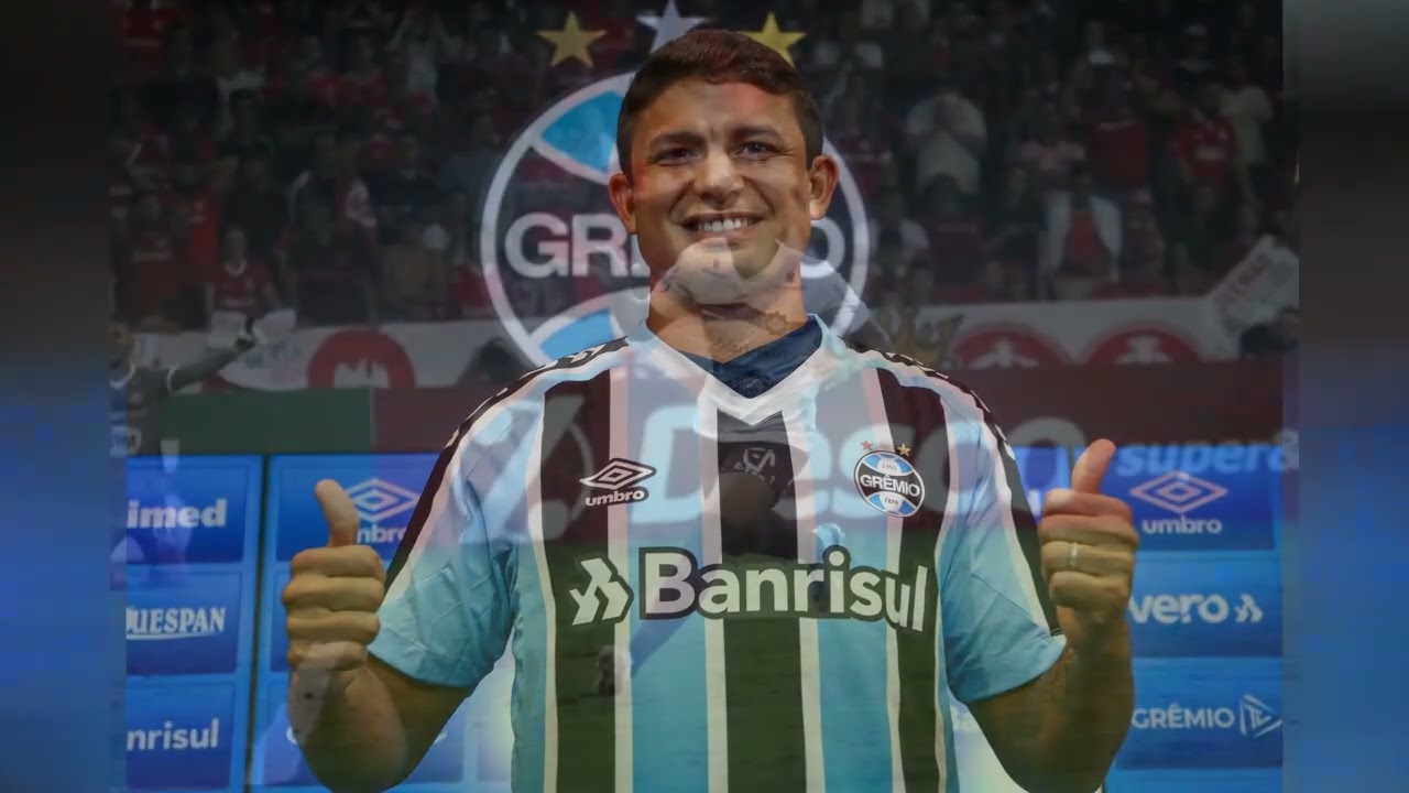 VEJA LANCES DO GAROTO WESLEY POMBA, NOVIDADE DO GRÊMIO PARA O CLÁSSICO  GREnal 435!! 