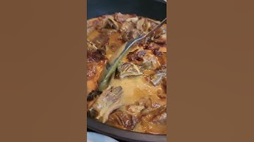 THE BEST LAMB RENDANG #food #shorts #satisfying #yummy