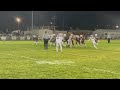 Truckee at Elko football -- Division 3A state quarterfinal -- Nov. 7, 2025, at Warrior Field