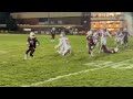 Truckee at Elko football -- Division 3A state quarterfinal -- Nov. 7, 2025, at Warrior Field