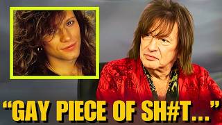 At 65, Richie Sambora Finally EXPOSES Jon Bon Jovi