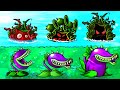 You REALLY BREED PLANTS in PVZ Super Hybrid 2.0.4 - Super WaterWeed - Gameplay and Download