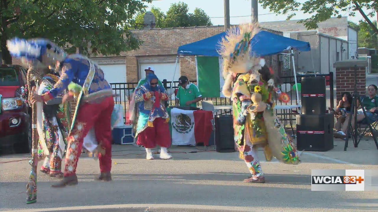 'It's fortifying our soul': Champaign celebrates Mexican independence amid uncertainties with immigr