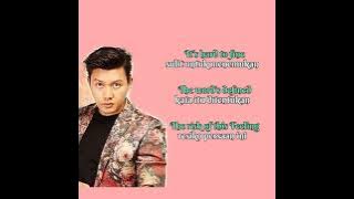 US - Dearly Dave ost kaget nikah | lirik lagu & terjemahan | and i lost my mind to love you