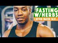 4 benefits of fasting w/ HERBS & Why I DON'T intermittent or water fast!