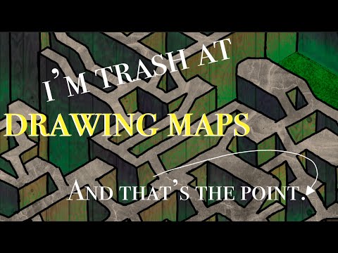 How to make isometric maps, or at the very least how not to