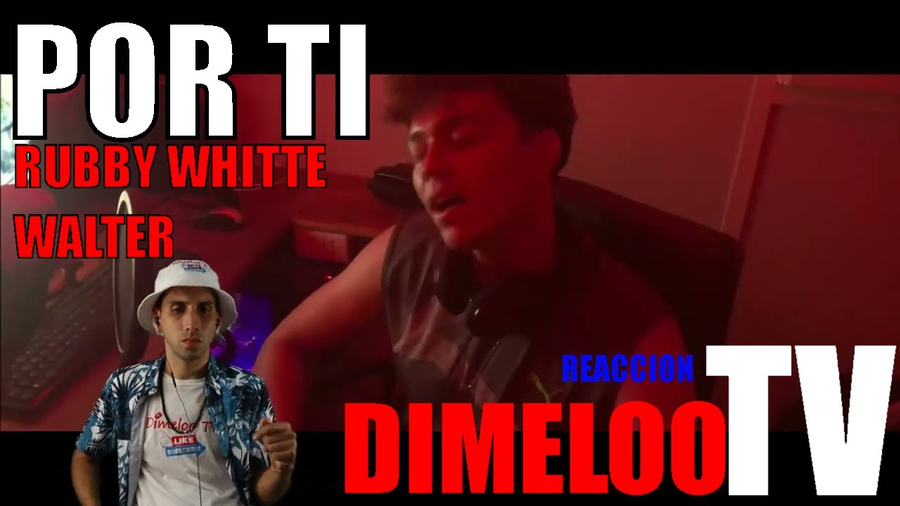 Rubby Whitte ft Walter    Por Ti 