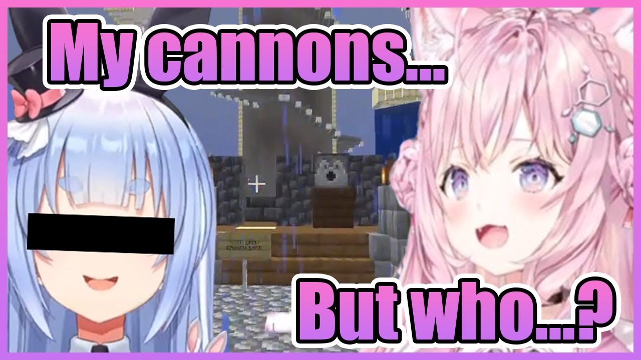 So Koyori Realized Something Is off With Her Cannons...Who could it be...?【Hololive】